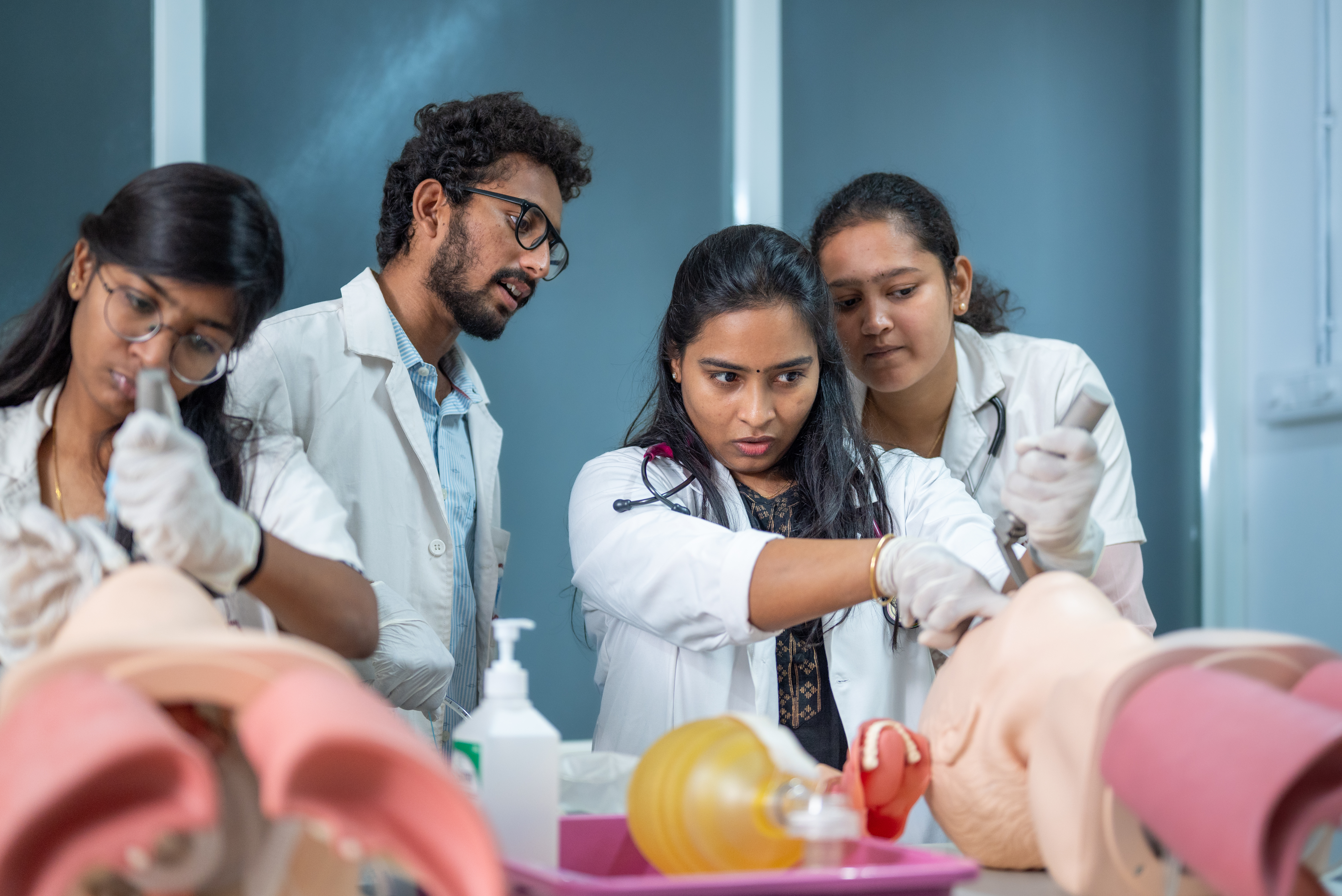 PG Diploma - Healthcare Simulation Technology  thumbnail