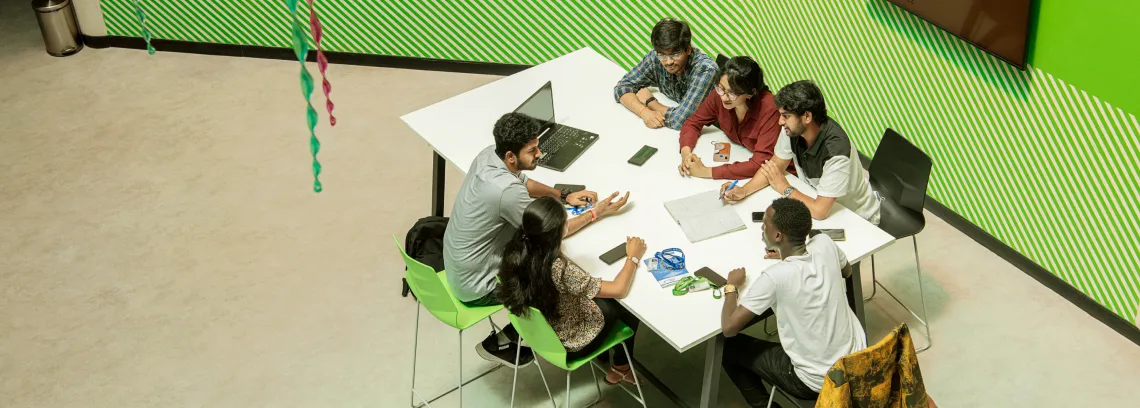 GITAM Career Guidance Centre  top banner
