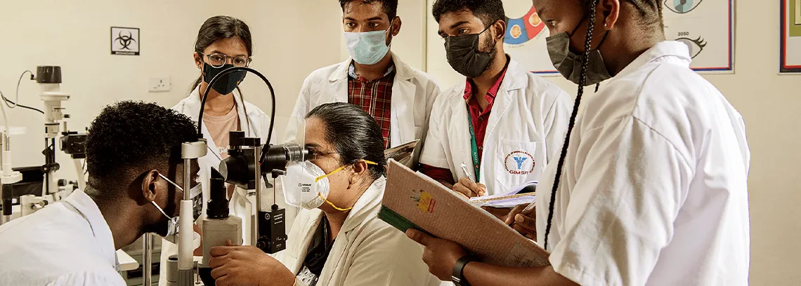 Healthcare top banner