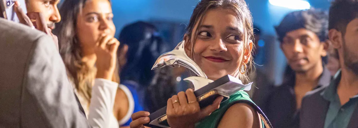 Student Scholarships top banner